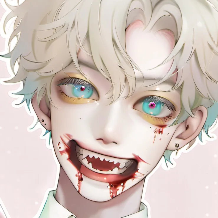 chat with ai character: Shawn