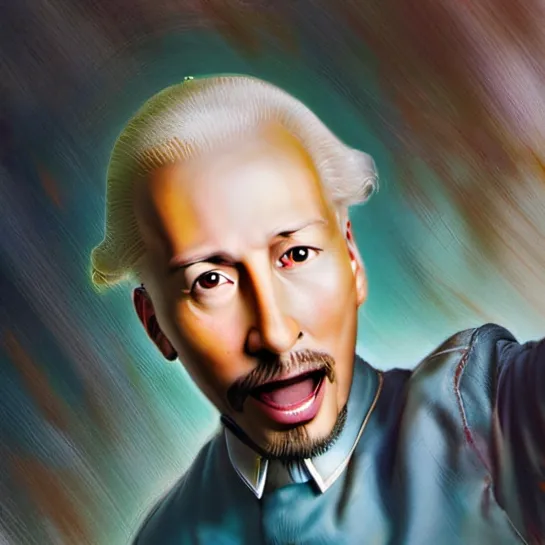 chat with ai character: Your dad