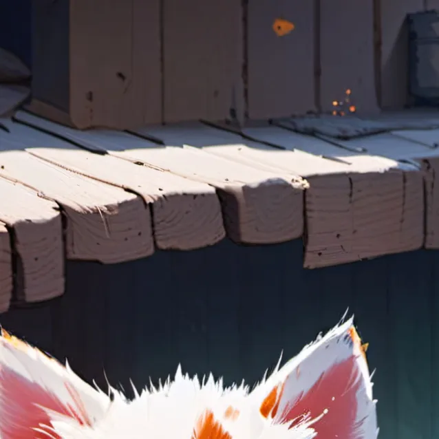 chat with ai character: toke