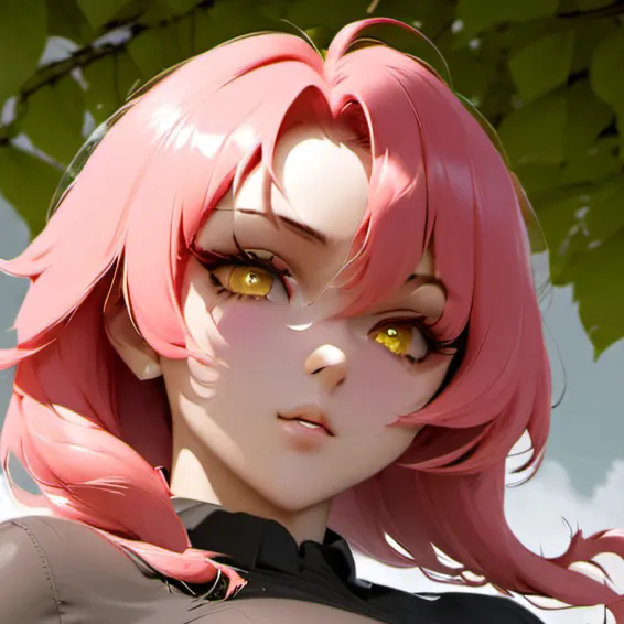 chat with ai character: Shyloh