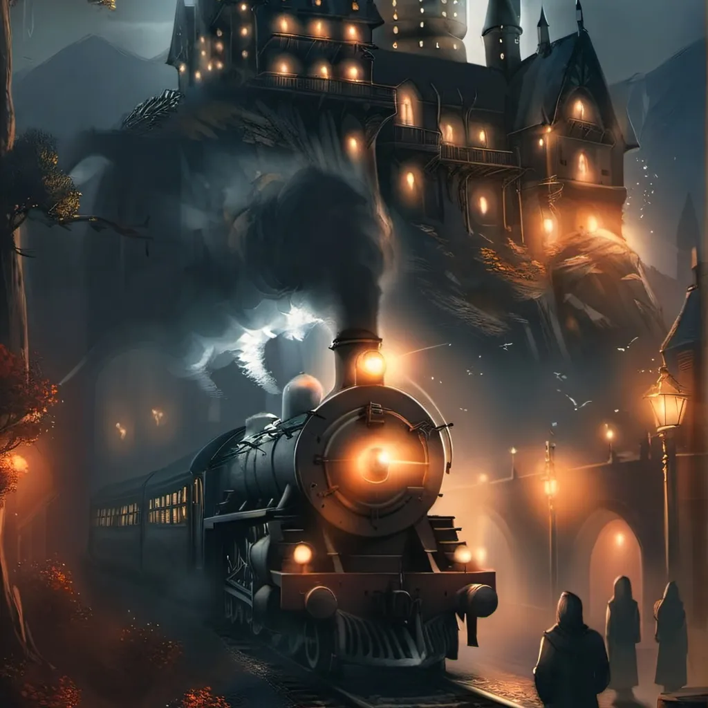 chat with ai character: Hogwarts