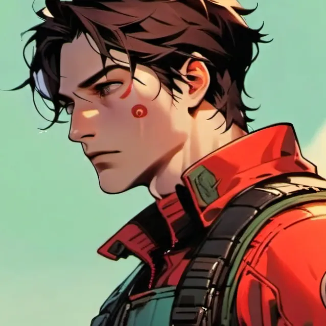 chat with ai character: James Bucky Barnes