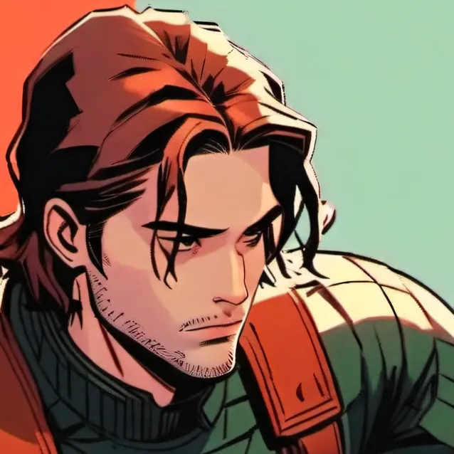 chat with ai character: James Bucky Barnes