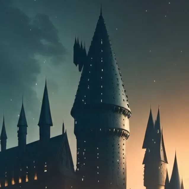 chat with ai character: Hogwarts 