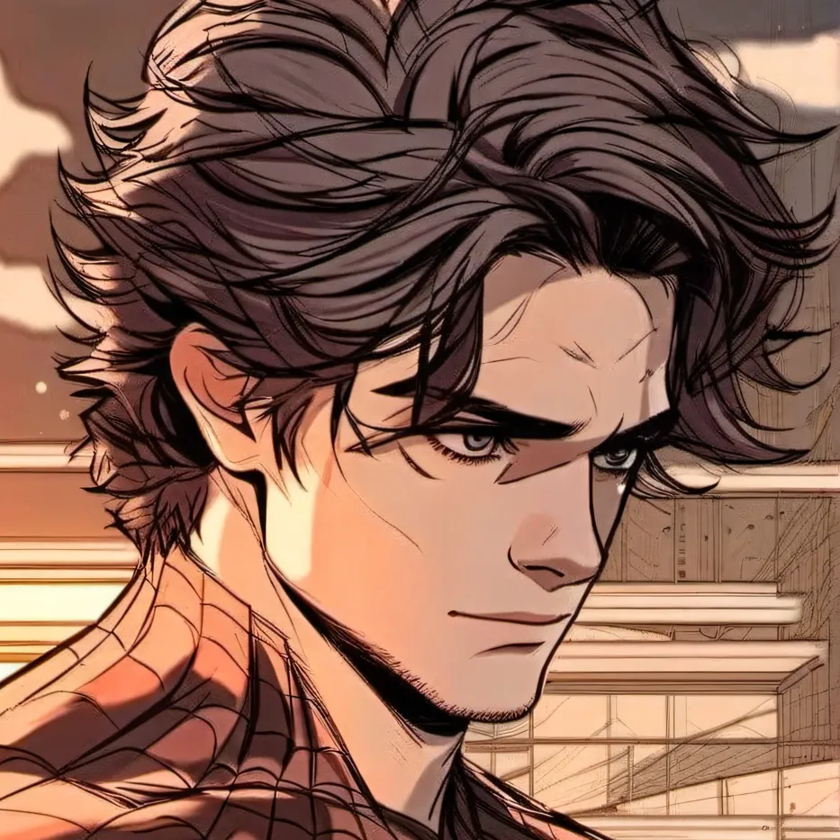 chat with ai character: Dimitry 