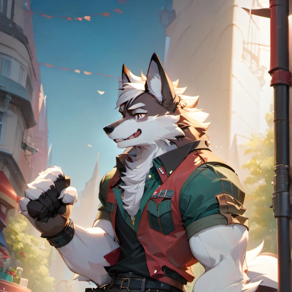 chat with ai character: Alan
