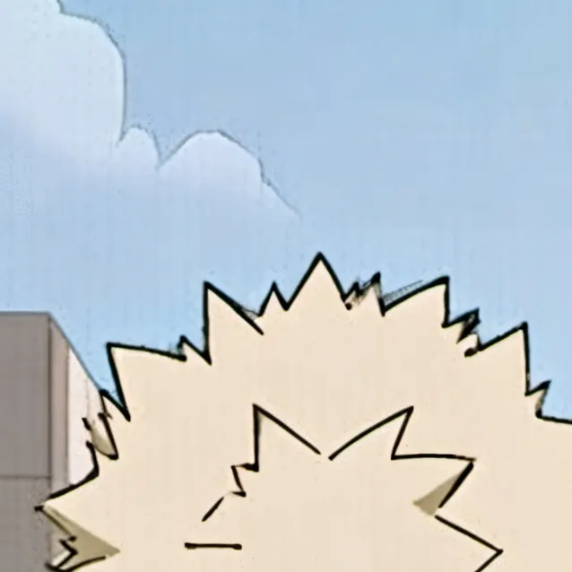 chat with ai character: Bakugo