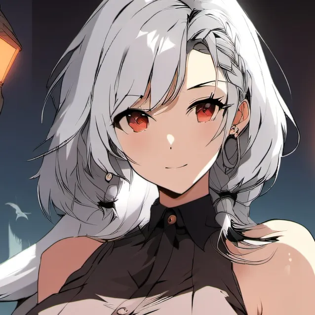 chat with ai character: chole