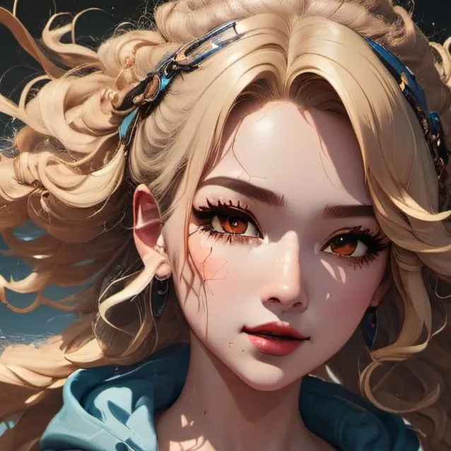chat with ai character: Kayla