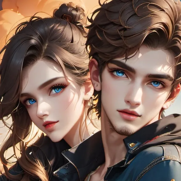 chat with ai character: Micheal
