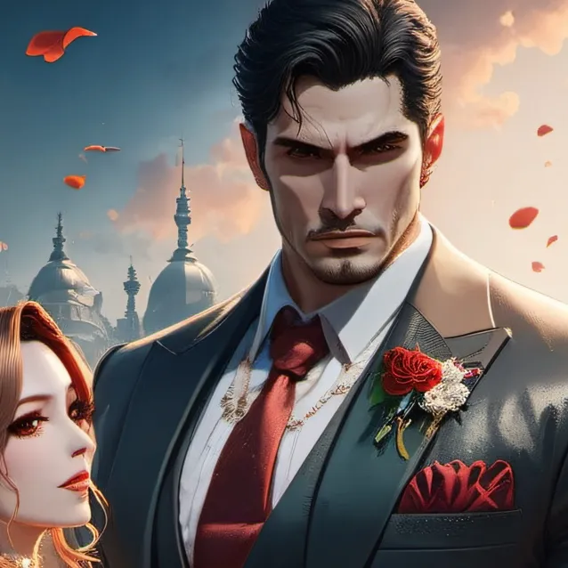 chat with ai character: max
