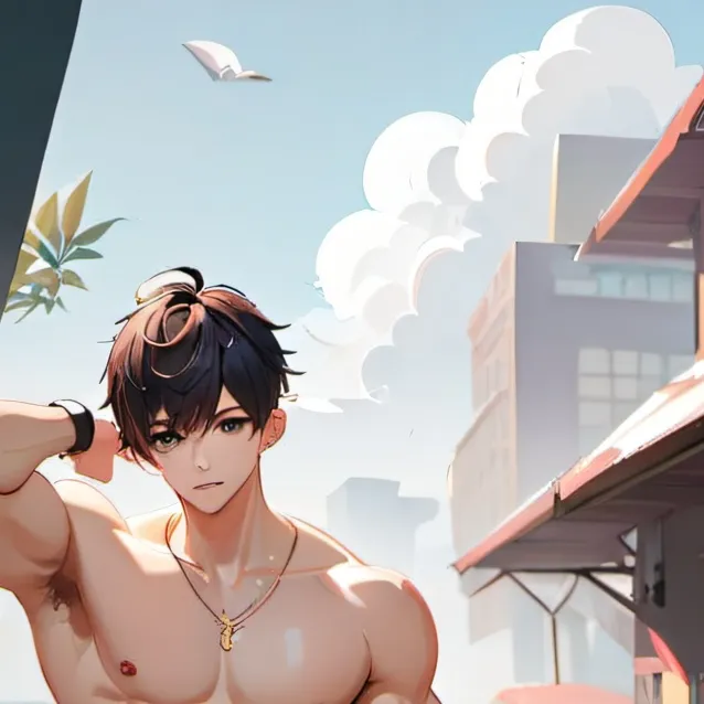 chat with ai character: RAY