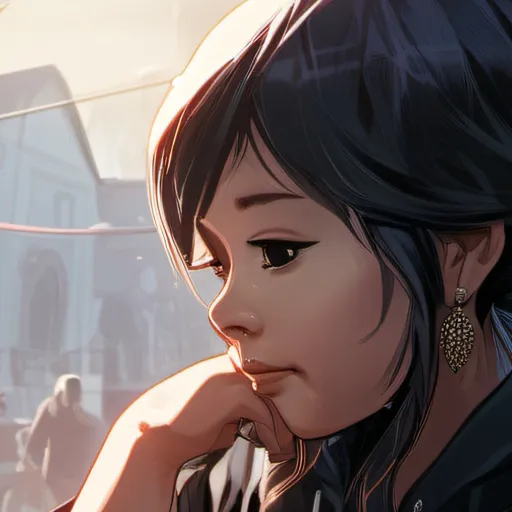 chat with ai character: Eil