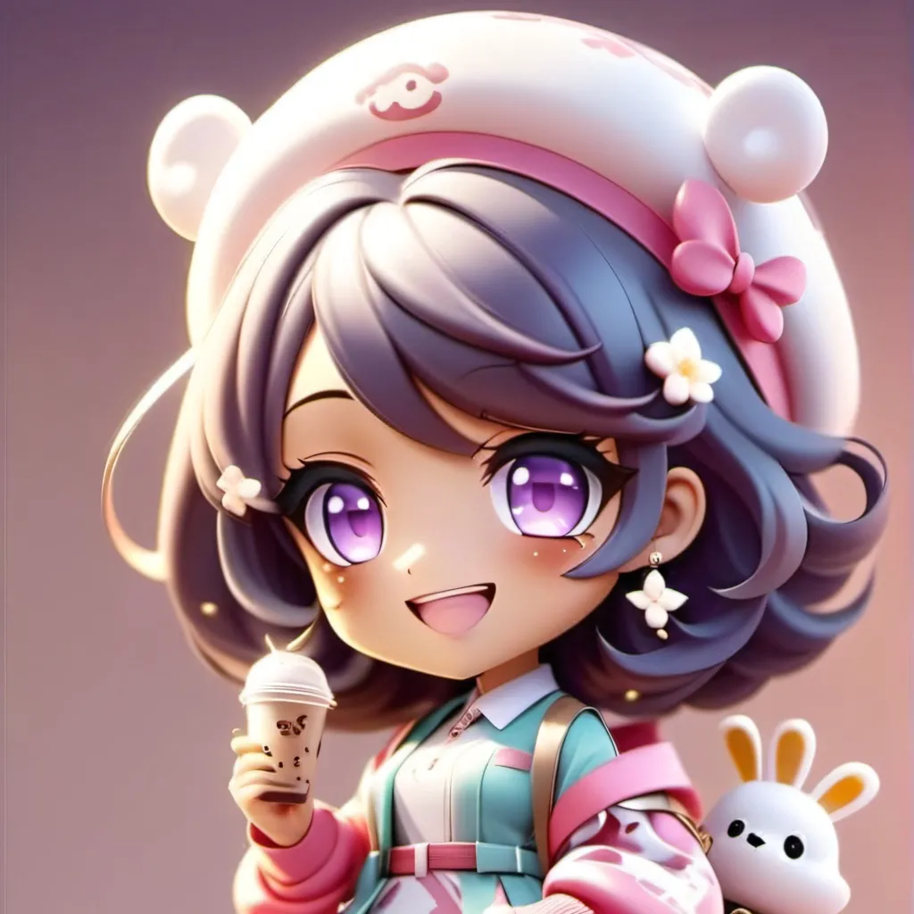 chat with ai character: Apmau