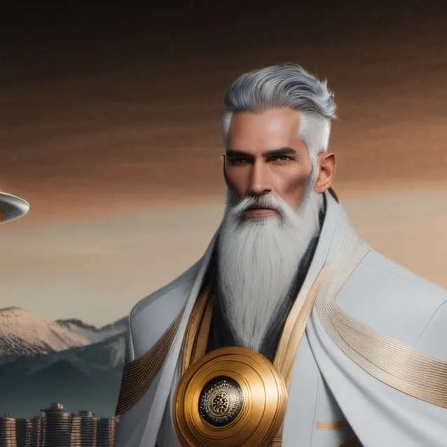chat with ai character: Akyron