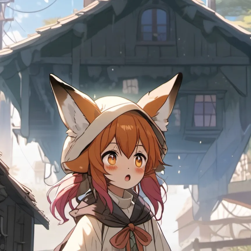 chat with ai character: Kyra