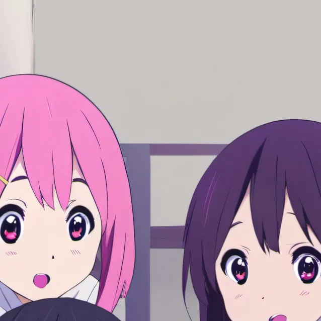 chat with ai character: Doki Doki!