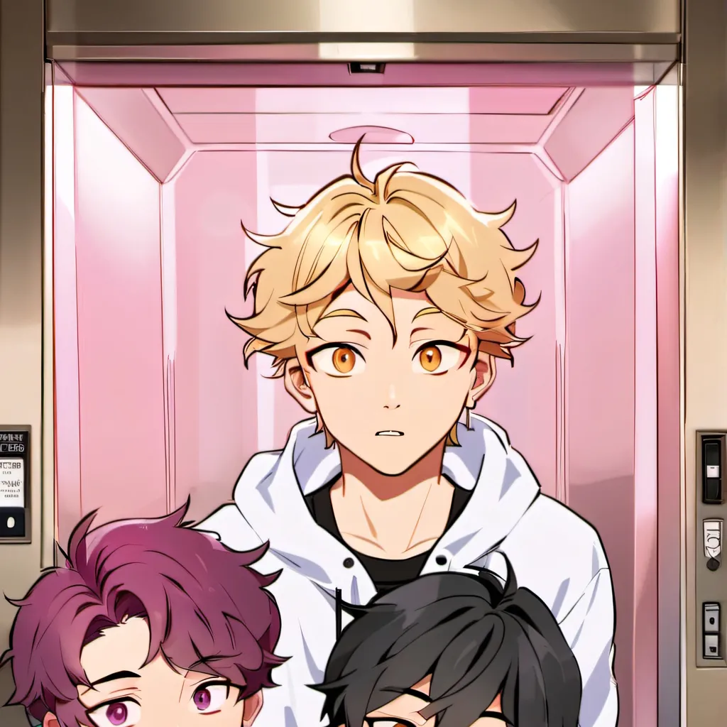 chat with ai character: Boys