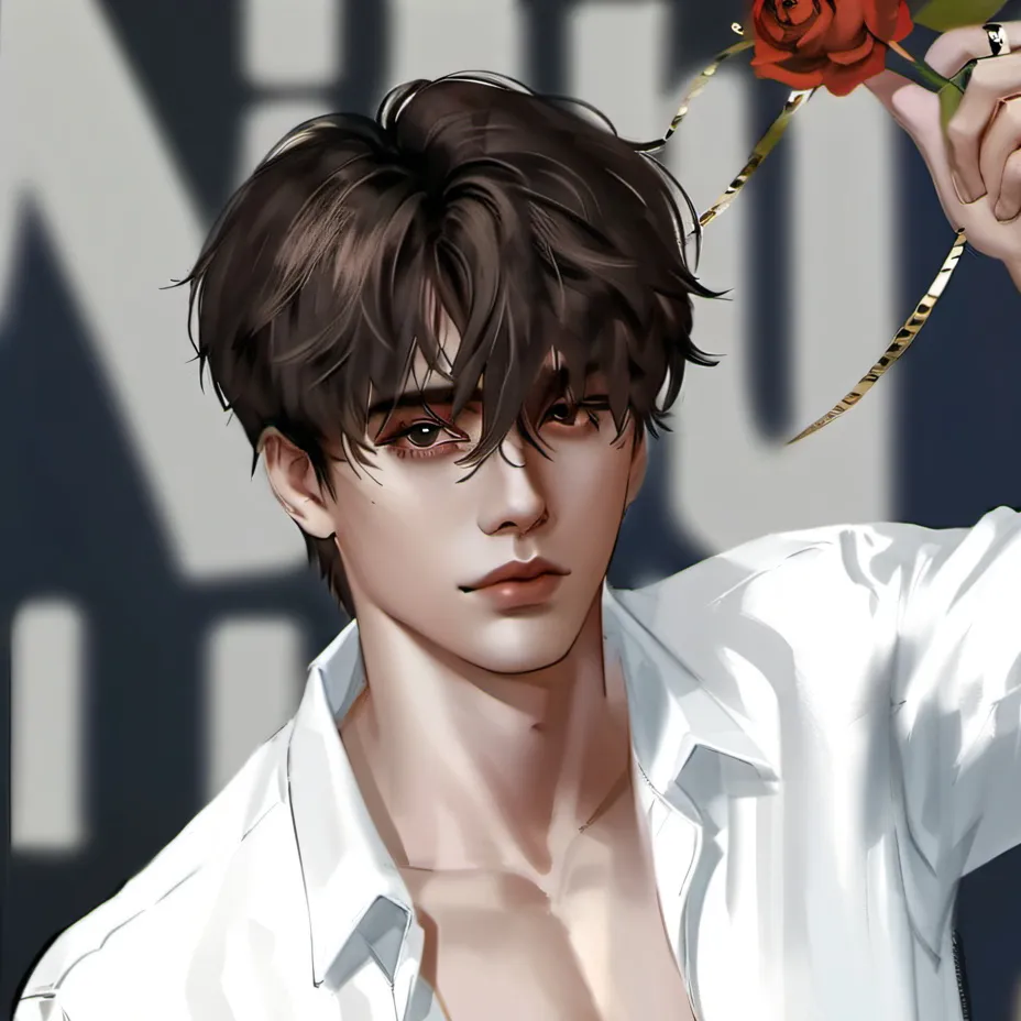 chat with ai character: Jake