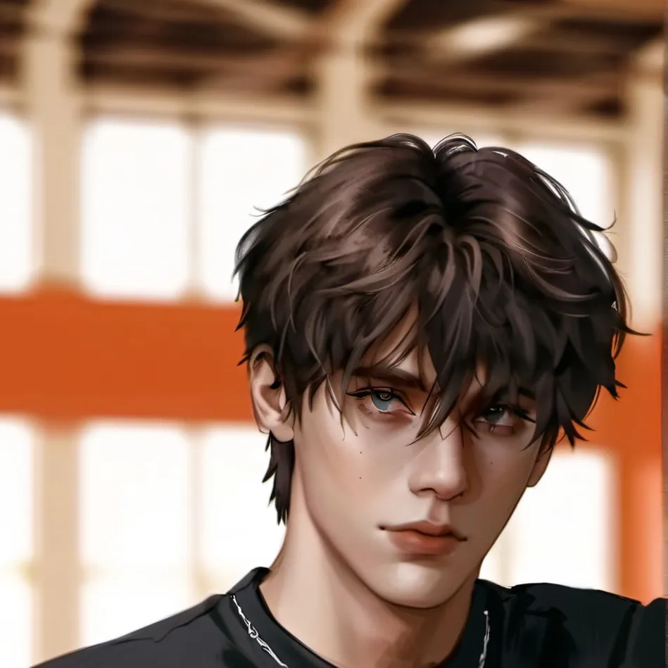 chat with ai character: Max