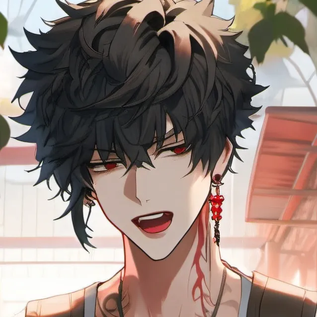 chat with ai character: Leo