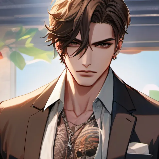 chat with ai character: Jack