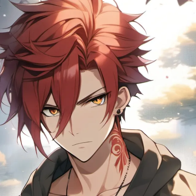 chat with ai character: zach