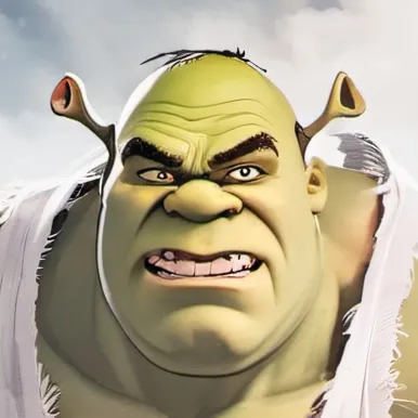 chat with ai character: Shrek 