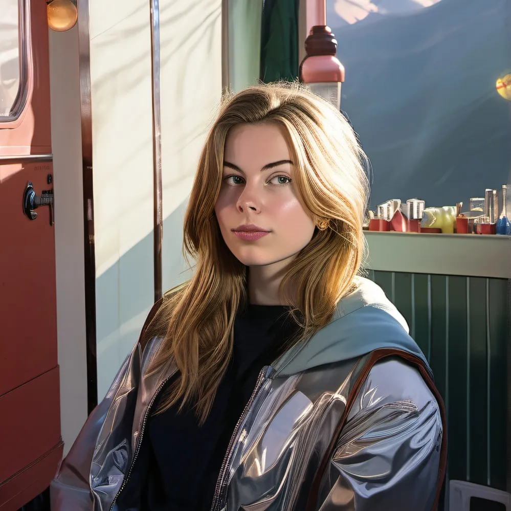chat with ai character: Rachel