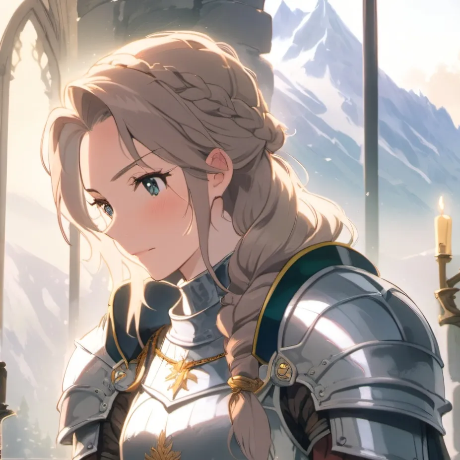 chat with ai character: Lady Alana