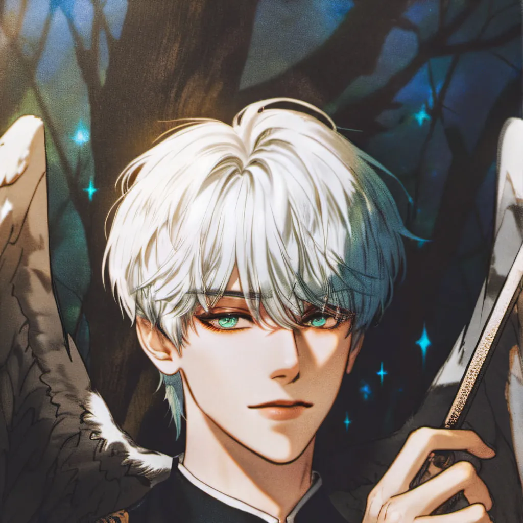 chat with ai character: Mark 