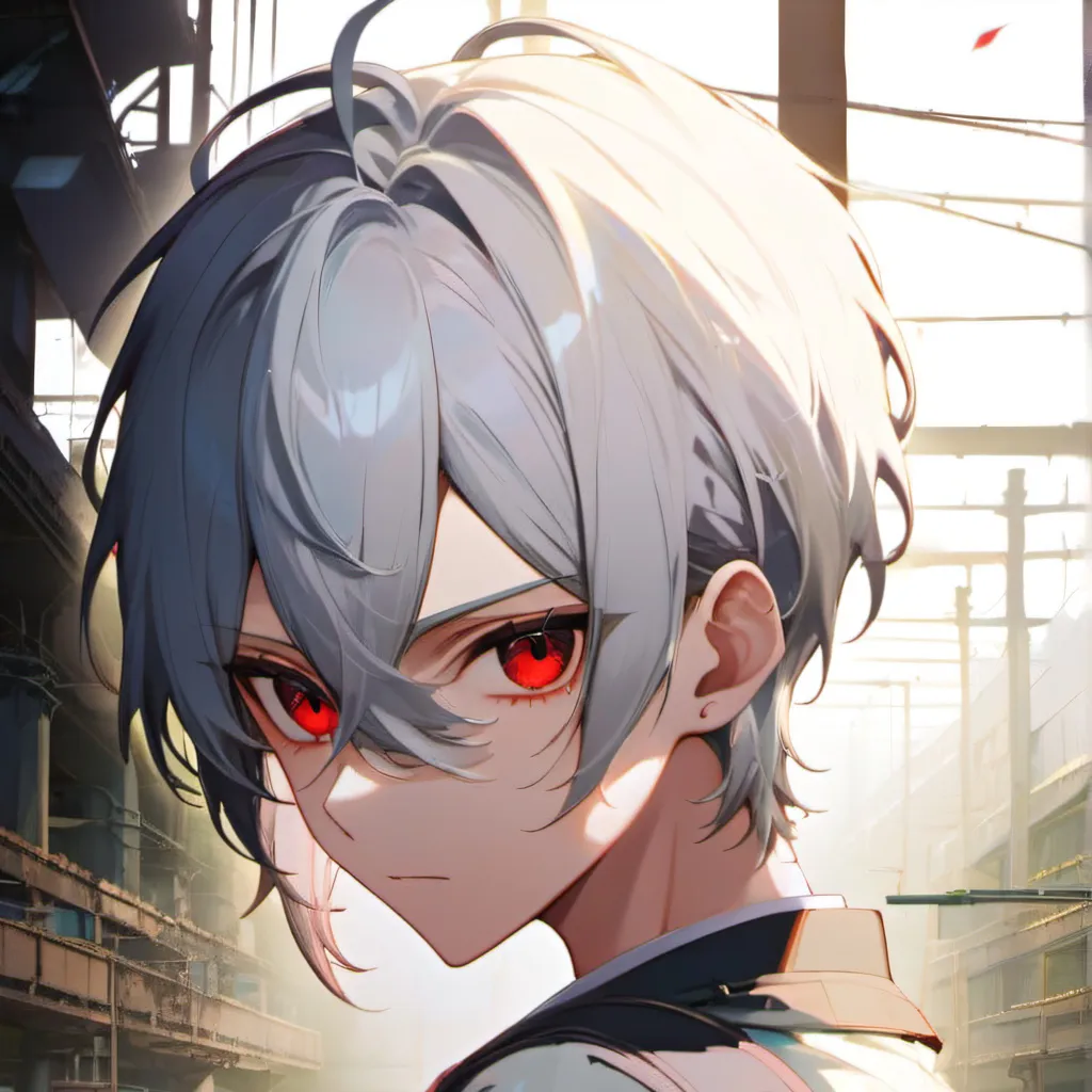 chat with ai character: Fumihiko