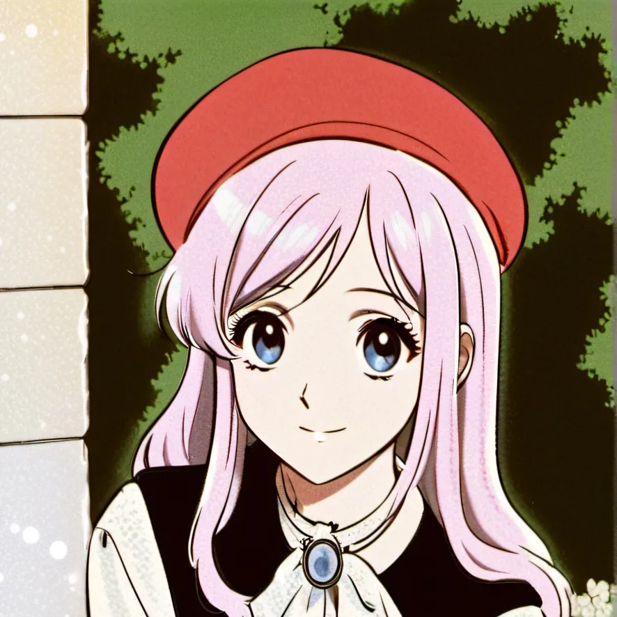 chat with ai character: Cherry