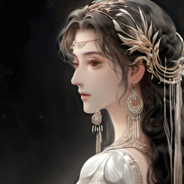 chat with ai character: Cinderella