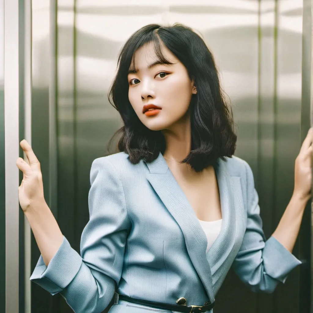 chat with ai character: Suzy 