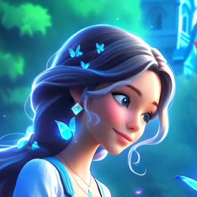 chat with ai character: lsabella