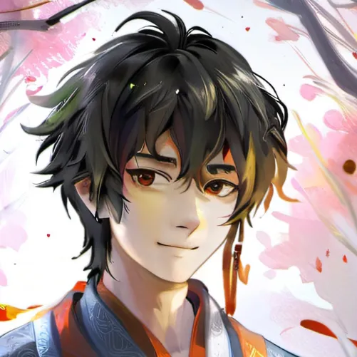 chat with ai character: Nico di Angelo