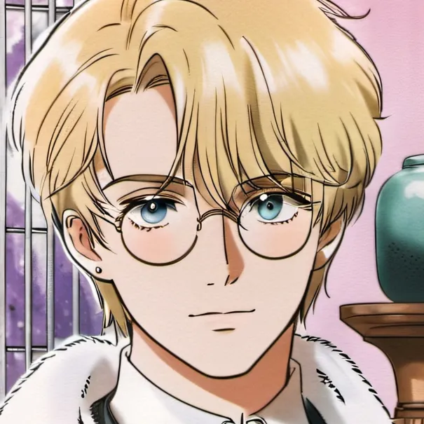 chat with ai character: Drarry