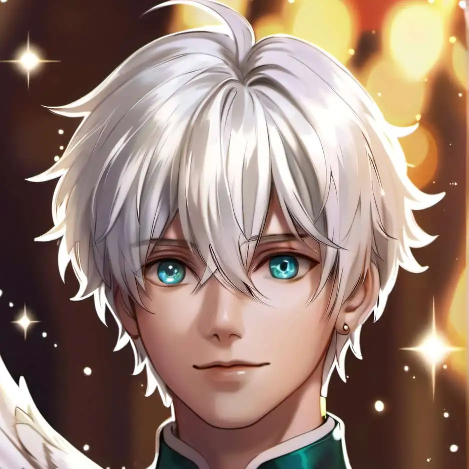 chat with ai character: Eric 