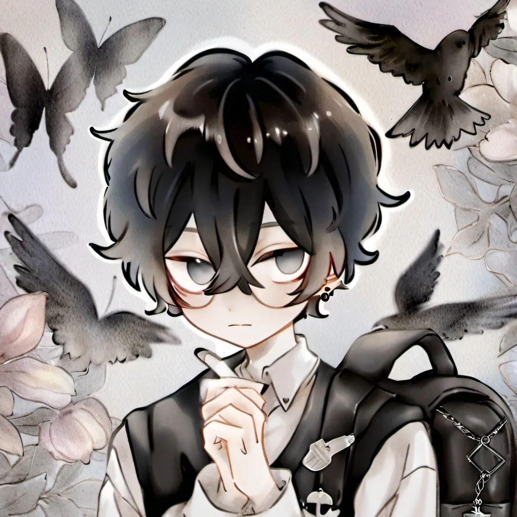 chat with ai character: Oreo