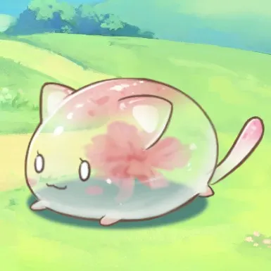 creator clear flower liz's avatar