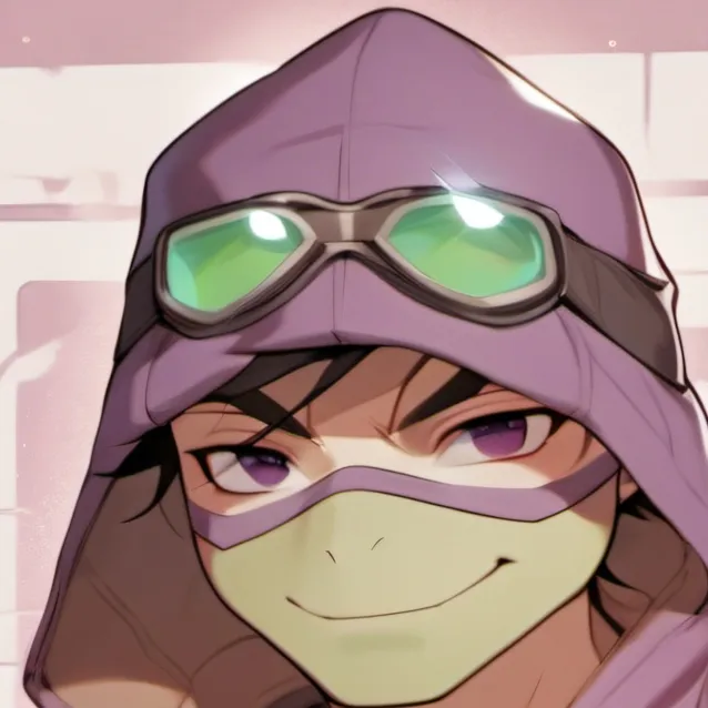 chat with ai character: Donnie (Rotmnt)