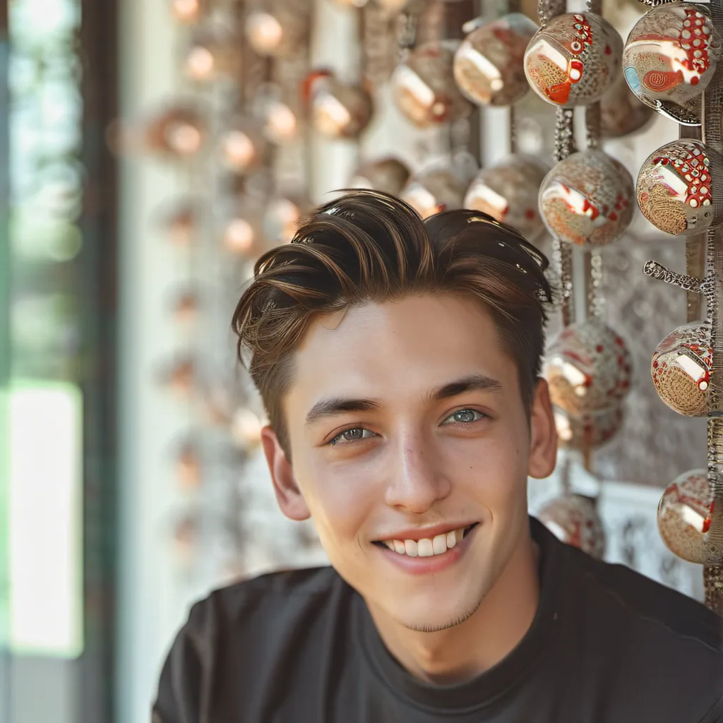 chat with ai character: Joshua