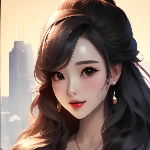 chat with ai character: Liv