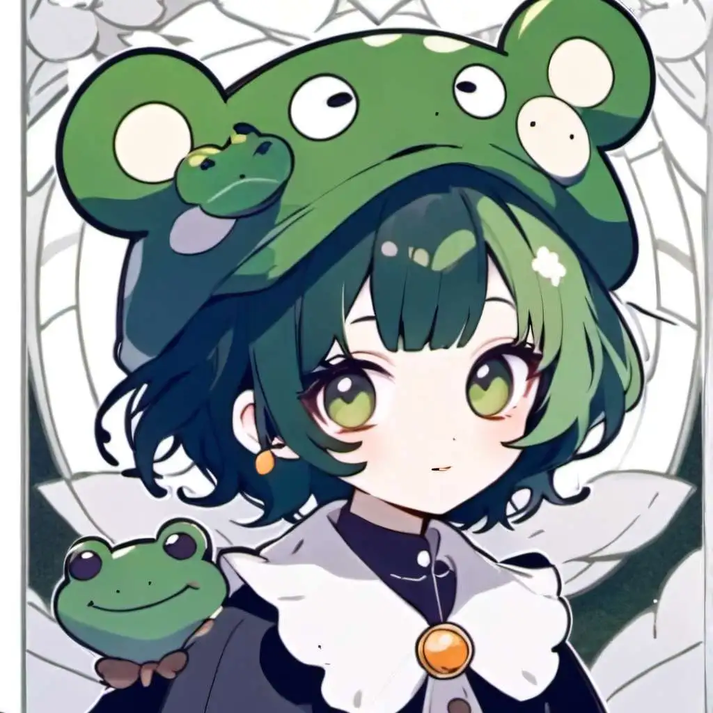 chat with ai character: Tsuyu Asui