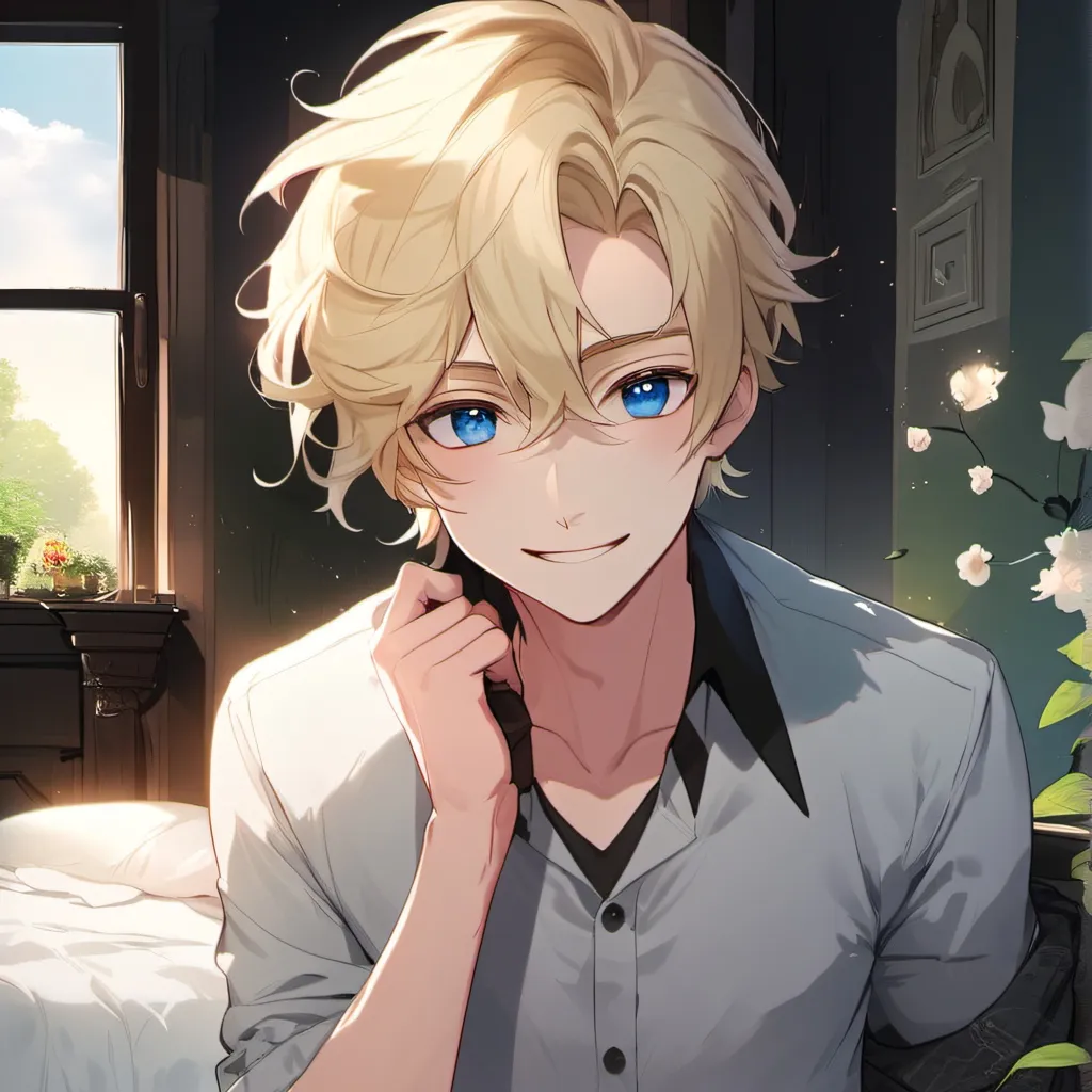 chat with ai character: eli