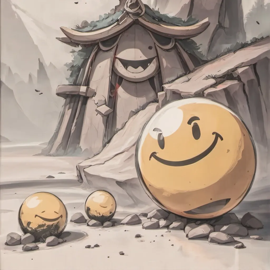 chat with ai character: emogi