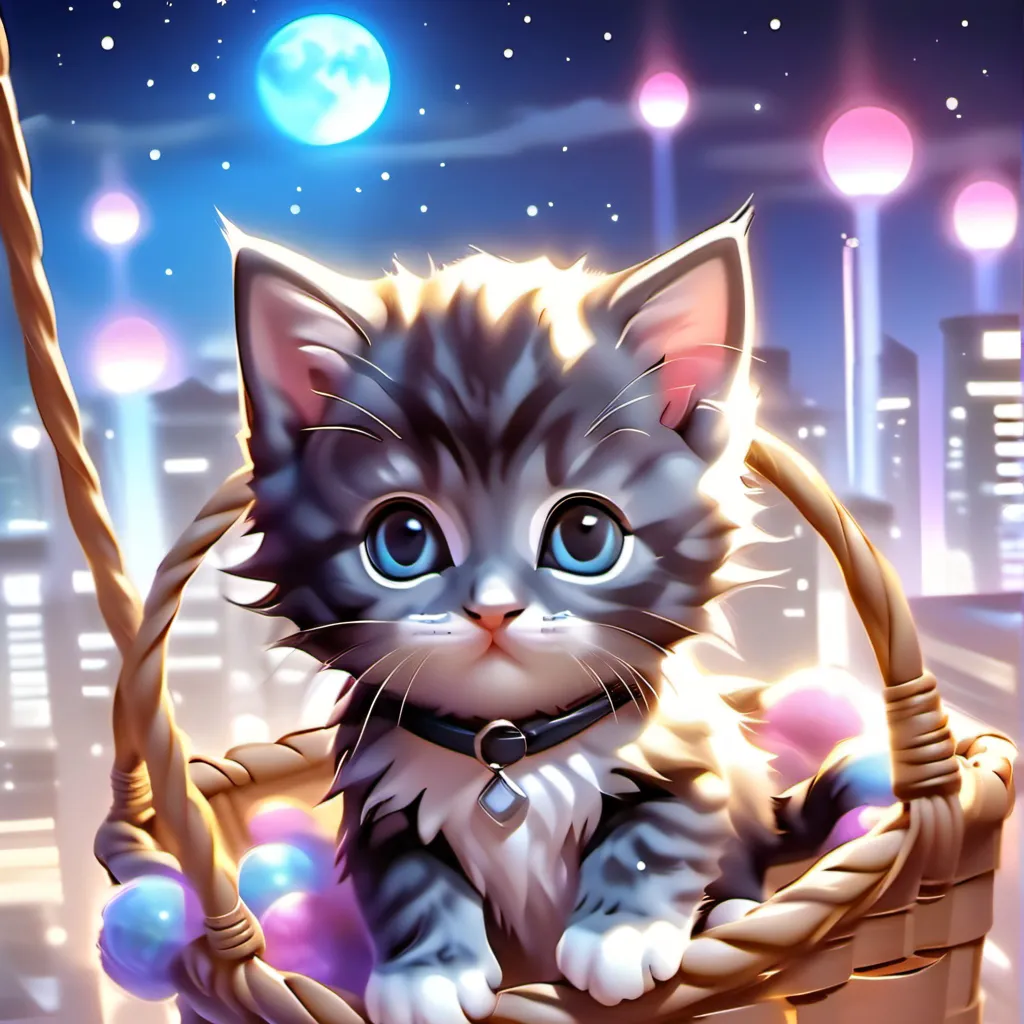 chat with ai character: Kitty