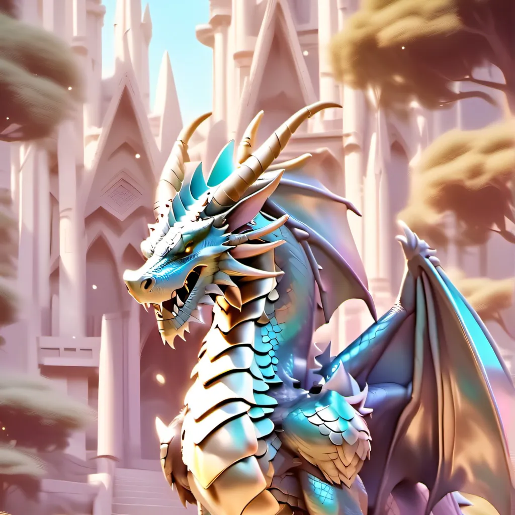chat with ai character: out cast dragons. 