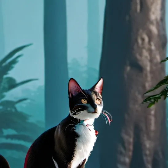 chat with ai character: warrior cats